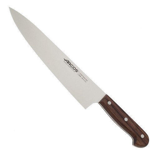 CUCHILLO ARCOS COCINERO ATLANTICO 25CMS
